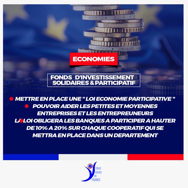 Ã‰conomie participative : financer l'Ã©conomie rÃ©elle
